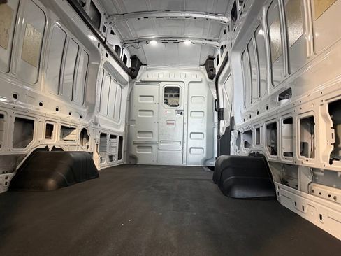 Used 2023 Ford Transit 350 148 High Roof Extended DRW RWD image 26