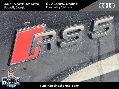Used 2019 Audi RS 5 Sportback w/ RS Driver Assistance Package image 31