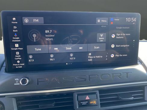 New 2026 Honda Passport TrailSport Elite image 20