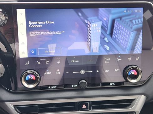 Certified 2024 Lexus RX 350 Premium w/ Cold Area Package FWD image 16