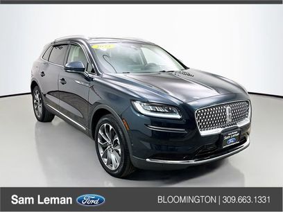 Used 2023 Lincoln Nautilus Reserve w/ Equipment Group 201A