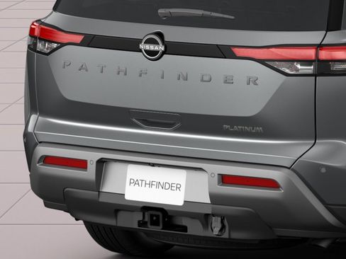New 2026 Nissan Pathfinder Platinum FWD image 14