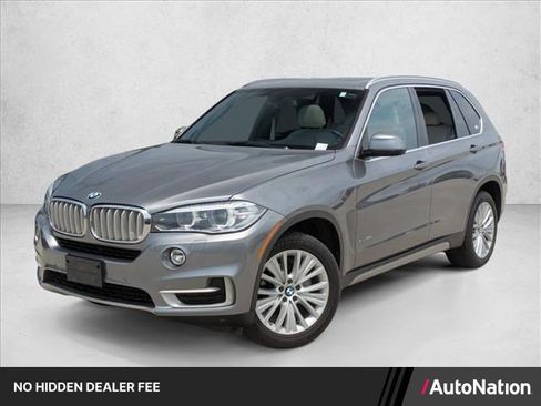 Used 2017 BMW X5 xDrive35i AWD/4WD image 1