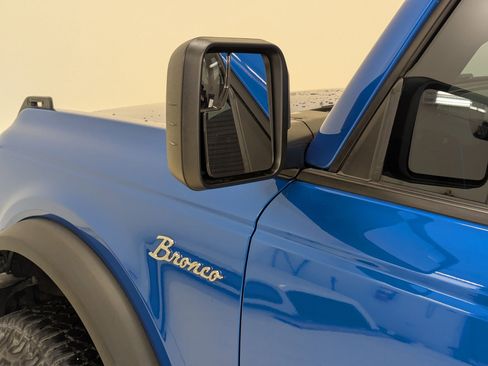 Certified 2023 Ford Bronco 4-Door image 22