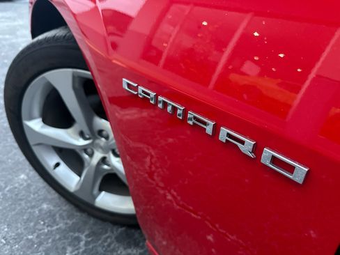 Used 2015 Chevrolet Camaro LT w/ RS Package image 13