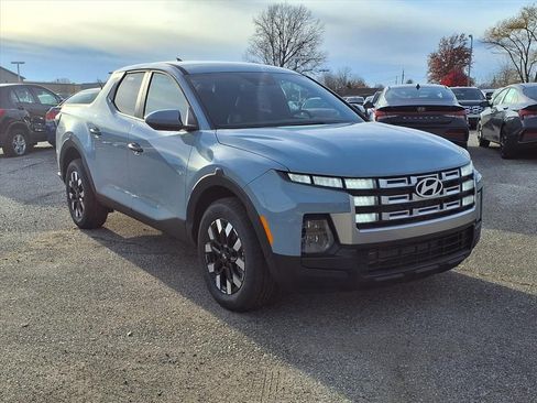New 2026 Hyundai Santa Cruz SE image 1