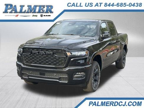 New 2026 RAM 1500 4x4 Crew Cab image 1