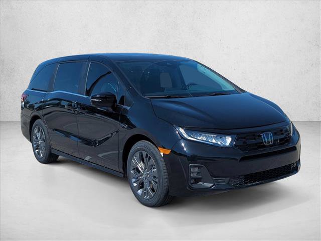 New 2027 Honda Odyssey Touring image 5