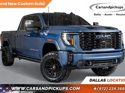 Used 2024 GMC Sierra 2500 Denali Ultimate