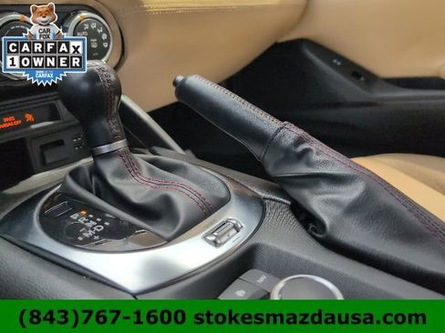 Used 2019 MAZDA MX-5 Miata RF Grand Touring RWD image 29