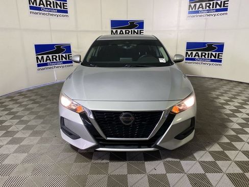 Used 2020 Nissan Sentra SV w/ Electronics Package FWD image 15