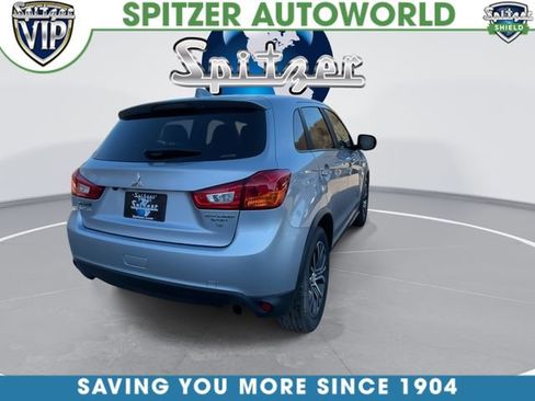Used 2017 Mitsubishi Outlander Sport SE image 9