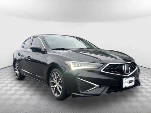 Used 2021 Acura ILX w/ Premium Package image 1
