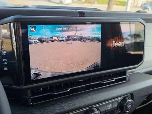 New 2026 Jeep Gladiator Willys image 16