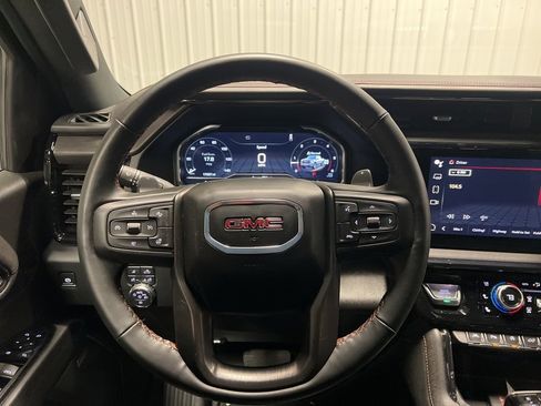 Certified 2024 GMC Sierra 1500 AT4 w/ Technology Package image 14