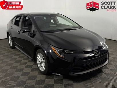 Used 2023 Toyota Corolla LE w/ LE Convenience Package