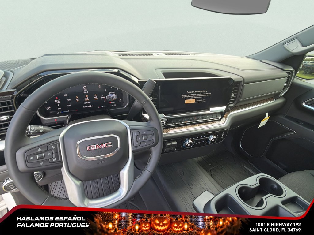 New 2026 GMC Sierra 1500 Elevation w/ Elevation Select Package RWD image 17