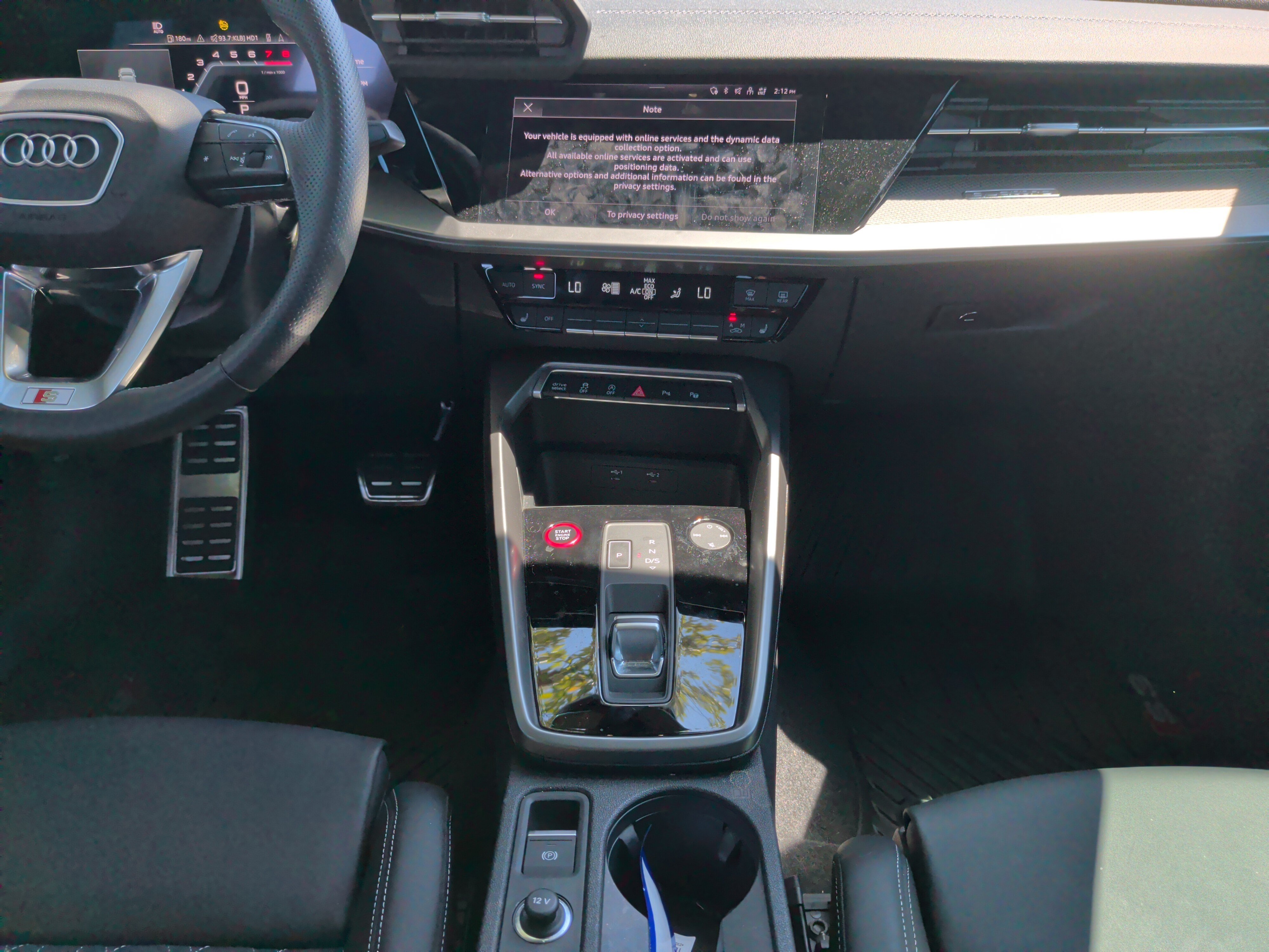 Certified 2024 Audi S3 Premium Plus AWD/4WD image 28
