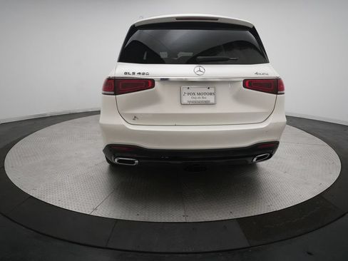 Used 2022 Mercedes-Benz GLS 450 4MATIC image 27