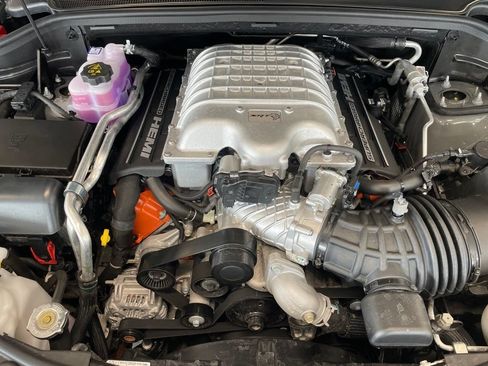 New 2026 Dodge Durango SRT Hellcat w/ Premium Group AWD/4WD image 22