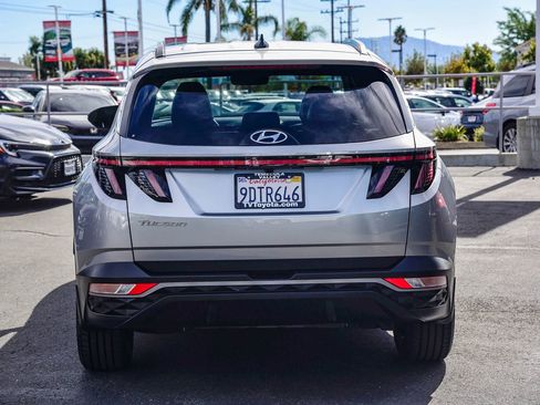 Used 2023 Hyundai Tucson SEL w/ Convenience Package image 6