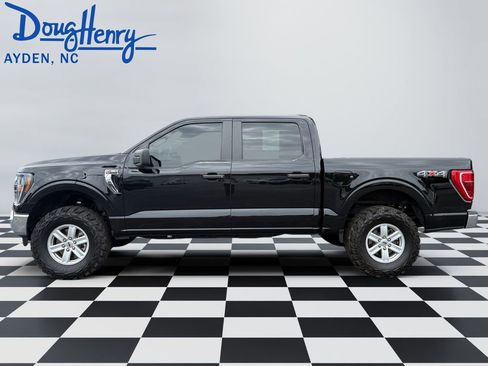 Used 2023 Ford F150 XLT AWD/4WD image 2
