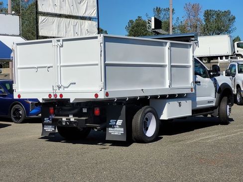 New 2024 Ford F550 4x4 Regular Cab Super Duty image 5