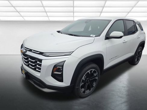 New 2026 Chevrolet Equinox LT image 7