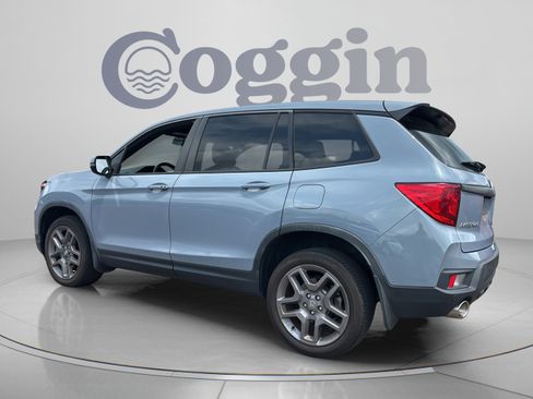 Used 2023 Honda Passport EX-L image 3