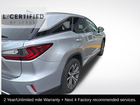 Used 2022 Lexus RX 350L FWD w/ Premium Package image 8
