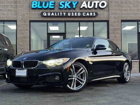 Used 2018 BMW 440i xDrive Convertible image 9