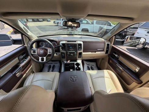 Used 2015 RAM 3500 Laramie AWD/4WD image 3