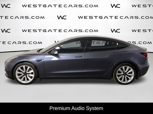 Used 2020 Tesla Model 3 Long Range AWD/4WD image 5