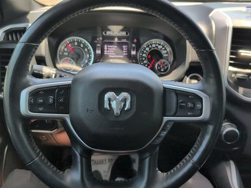 Used 2022 RAM 1500 Big Horn RWD image 16