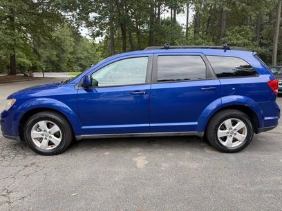 Used 2012 Dodge Journey SXT w/ Flexible Seating Group