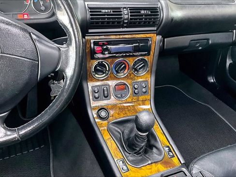 Used 2001 BMW Z3 3.0i RWD image 9