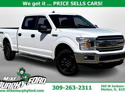 Used 2020 Ford F150 XLT w/ Trailer Tow Package