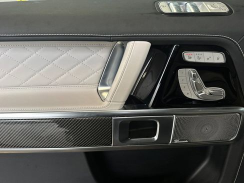 Used 2025 Mercedes-Benz G 63 AMG 4MATIC image 27