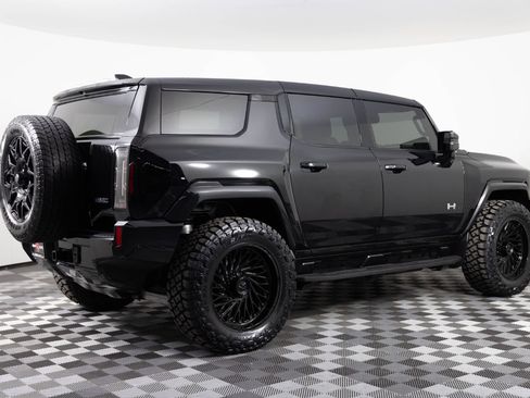 Used 2025 GMC Hummer EV 2X AWD/4WD image 7