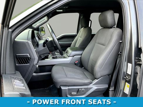 Used 2018 Ford F150 XLT w/ Equipment Group 302A Luxury AWD/4WD image 22