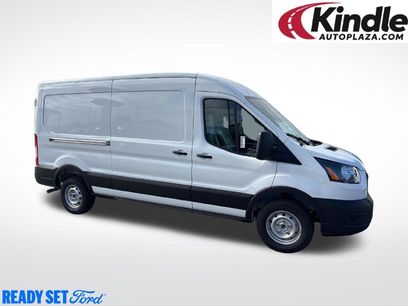 New 2026 Ford Transit 250 148 Medium Roof