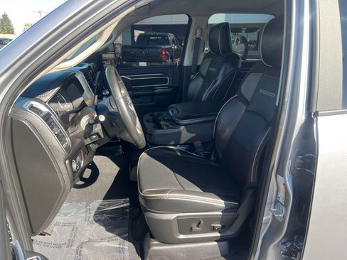 Used 2024 RAM 2500 Laramie AWD/4WD image 24