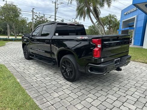 Used 2024 Chevrolet Silverado 1500 RST w/ Convenience Package II AWD/4WD image 35