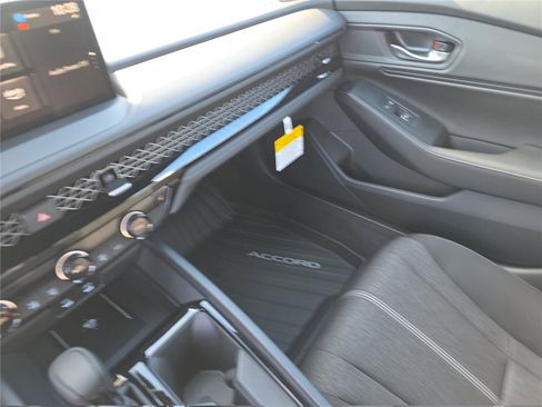 New 2026 Honda Accord Sport image 24