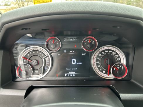 Used 2017 RAM 1500 Big Horn AWD/4WD image 15