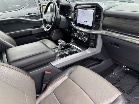 Used 2024 Ford F150 Lariat w/ Tow/Haul Package image 16