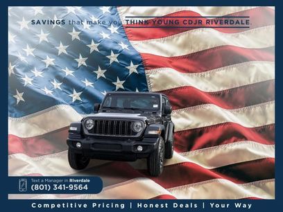 New 2026 Jeep Wrangler Sport