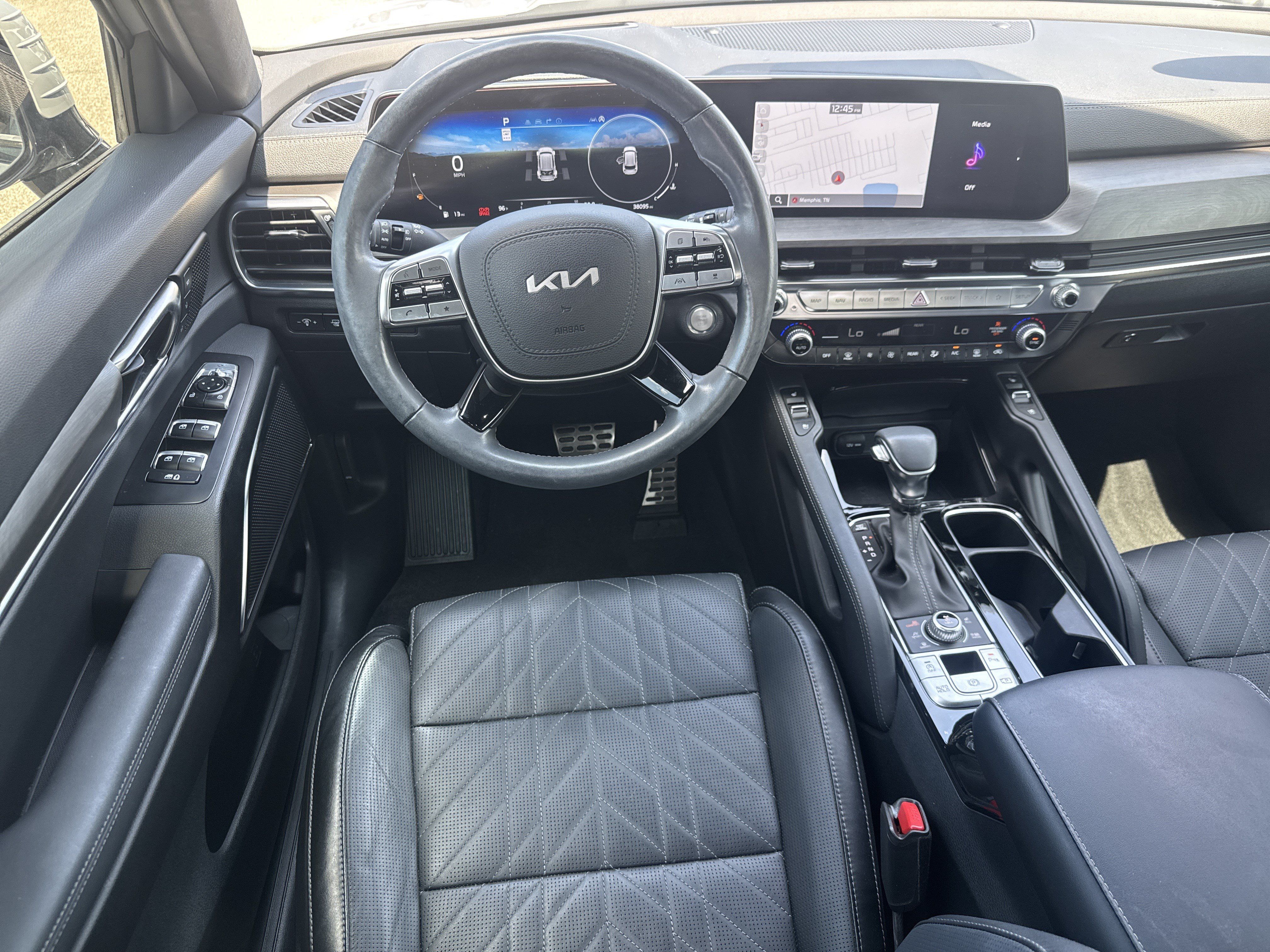 Used 2023 Kia Telluride SX Prestige X-Pro AWD/4WD image 7