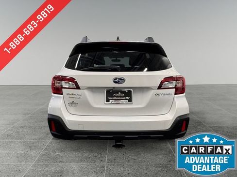 Used 2018 Subaru Outback 2.5i Limited AWD/4WD image 24