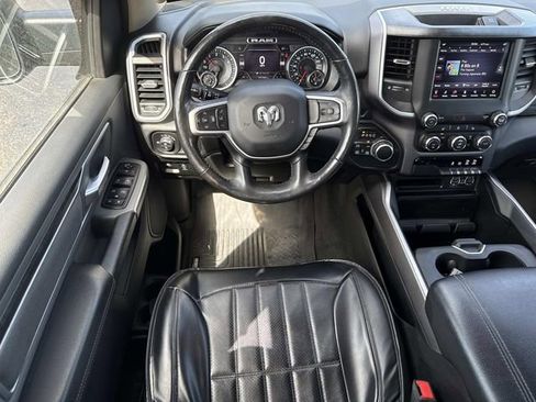 Used 2020 RAM 1500 Big Horn AWD/4WD image 5